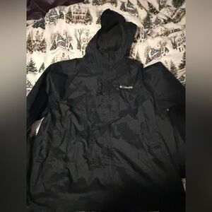 Columbia Women’s Rain Jacket